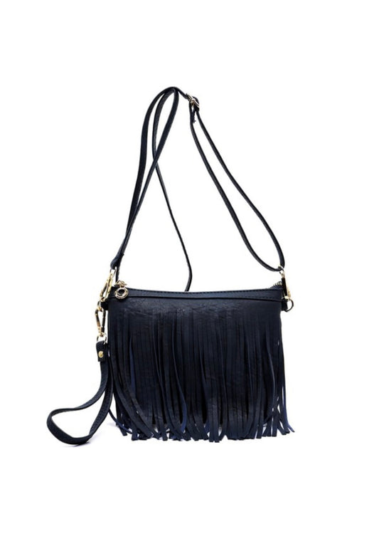 Gypsy Glam Tassel Bag