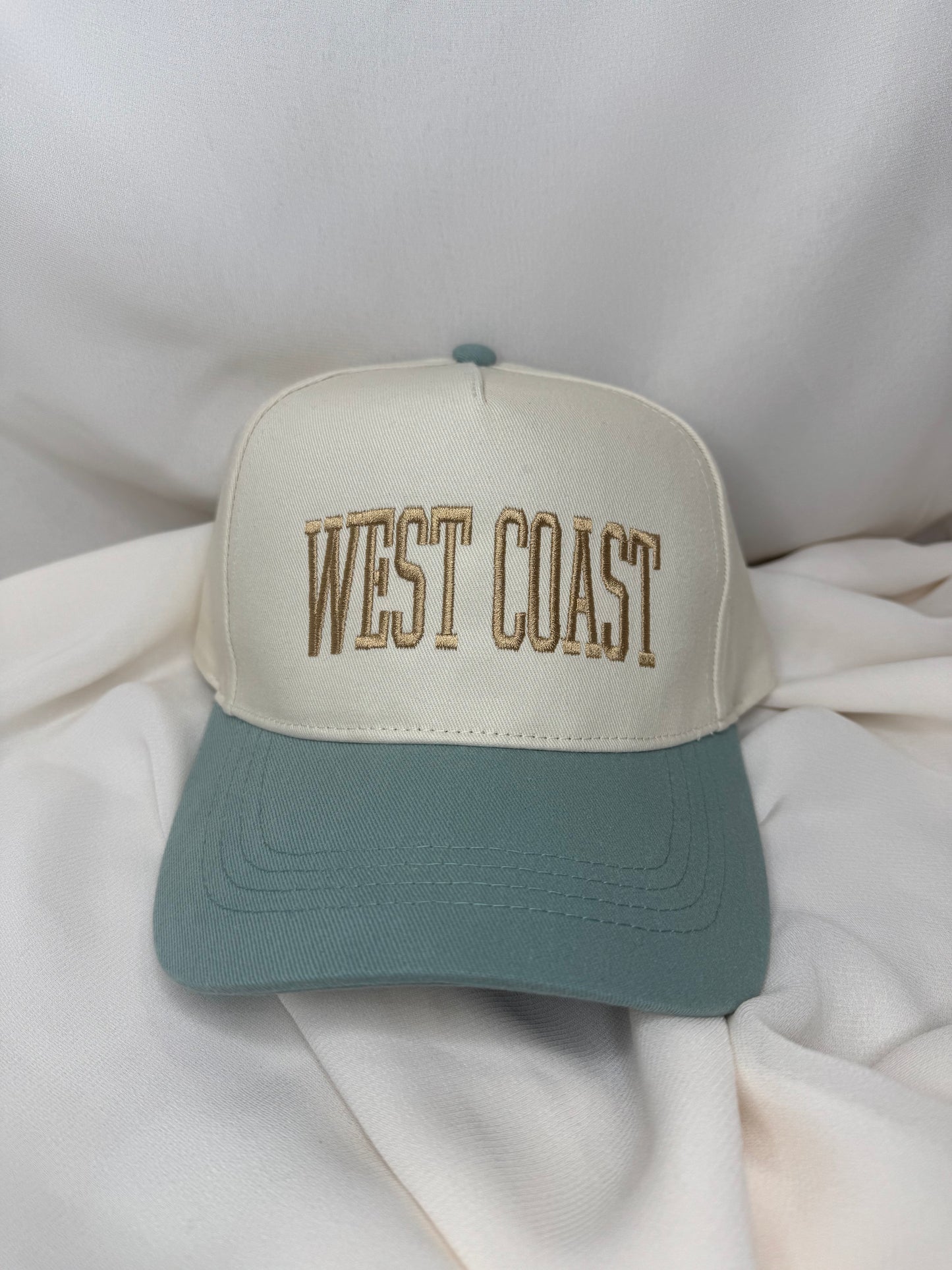 West Coast Baseball Cap