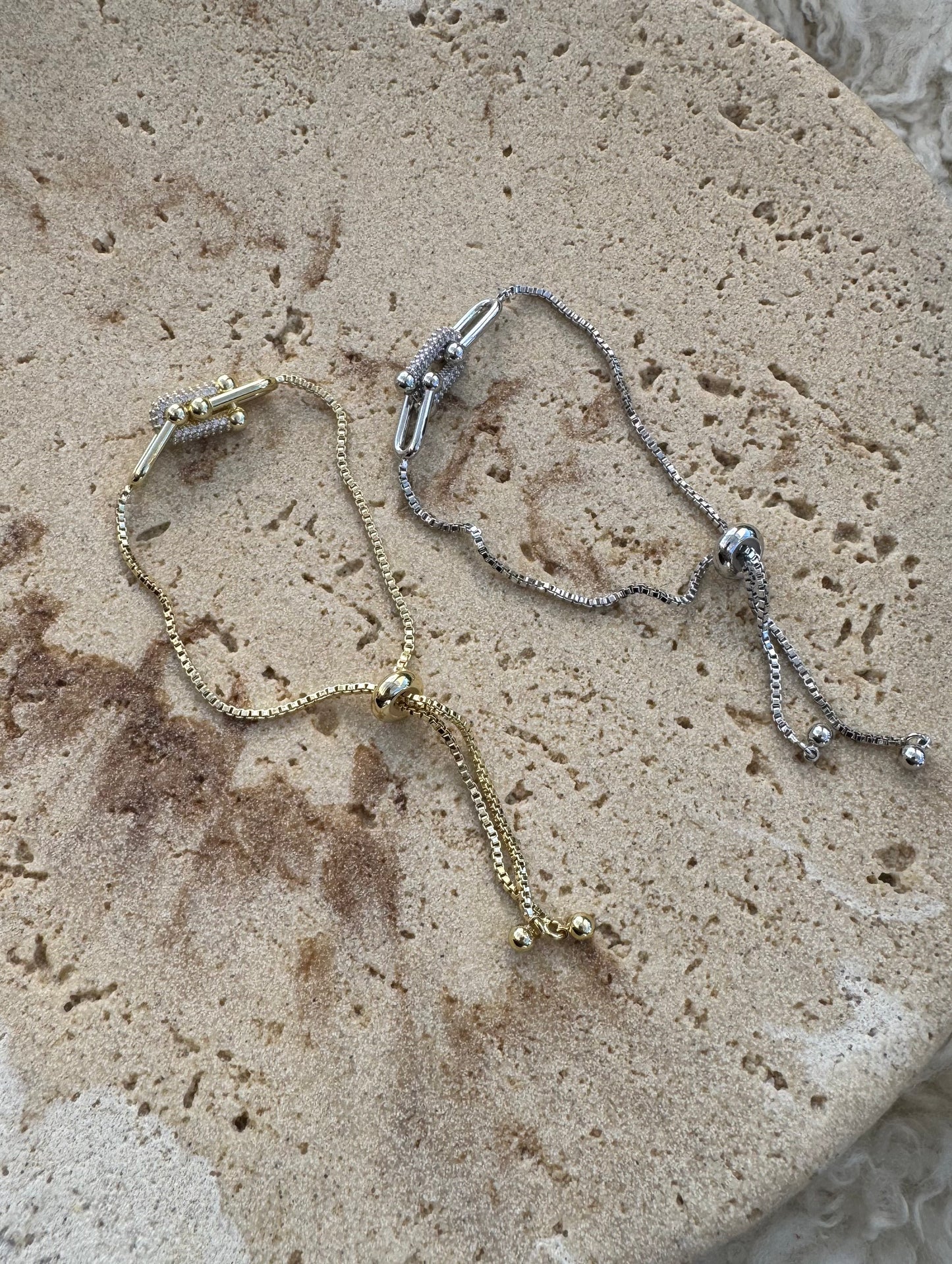 Linked With Love Bracelet