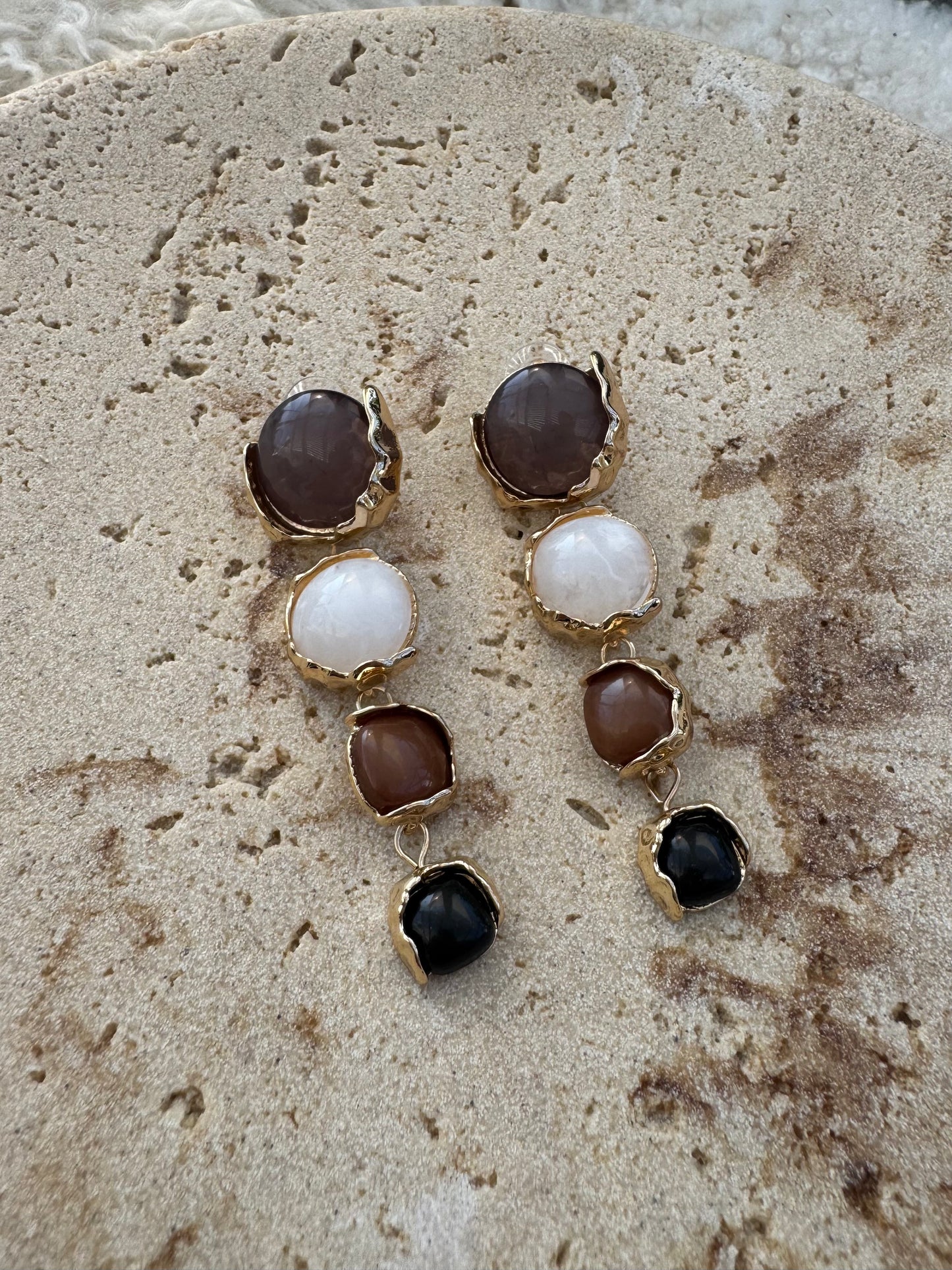 Island Glow Earrings