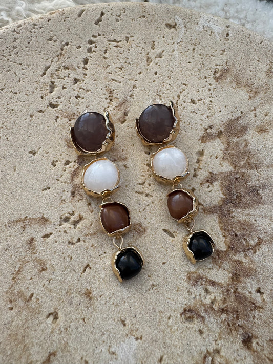 Island Glow Earrings