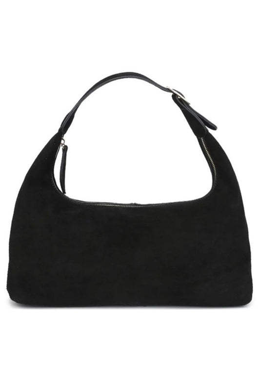 Willow Suede Shoulder bag