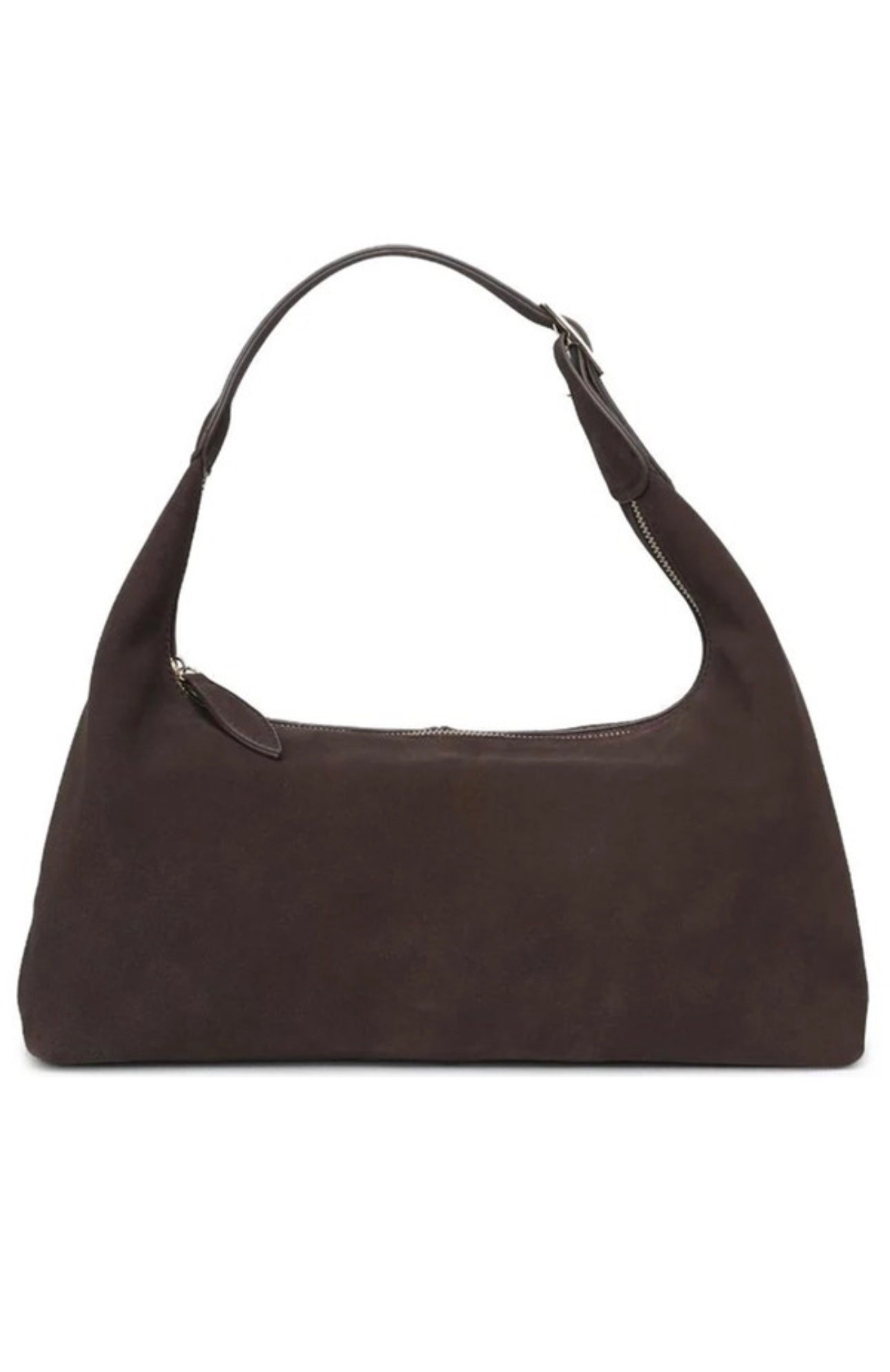 Willow Suede Shoulder bag