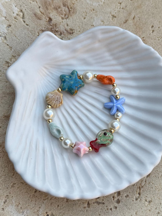 Seaside Treasures Bracelet