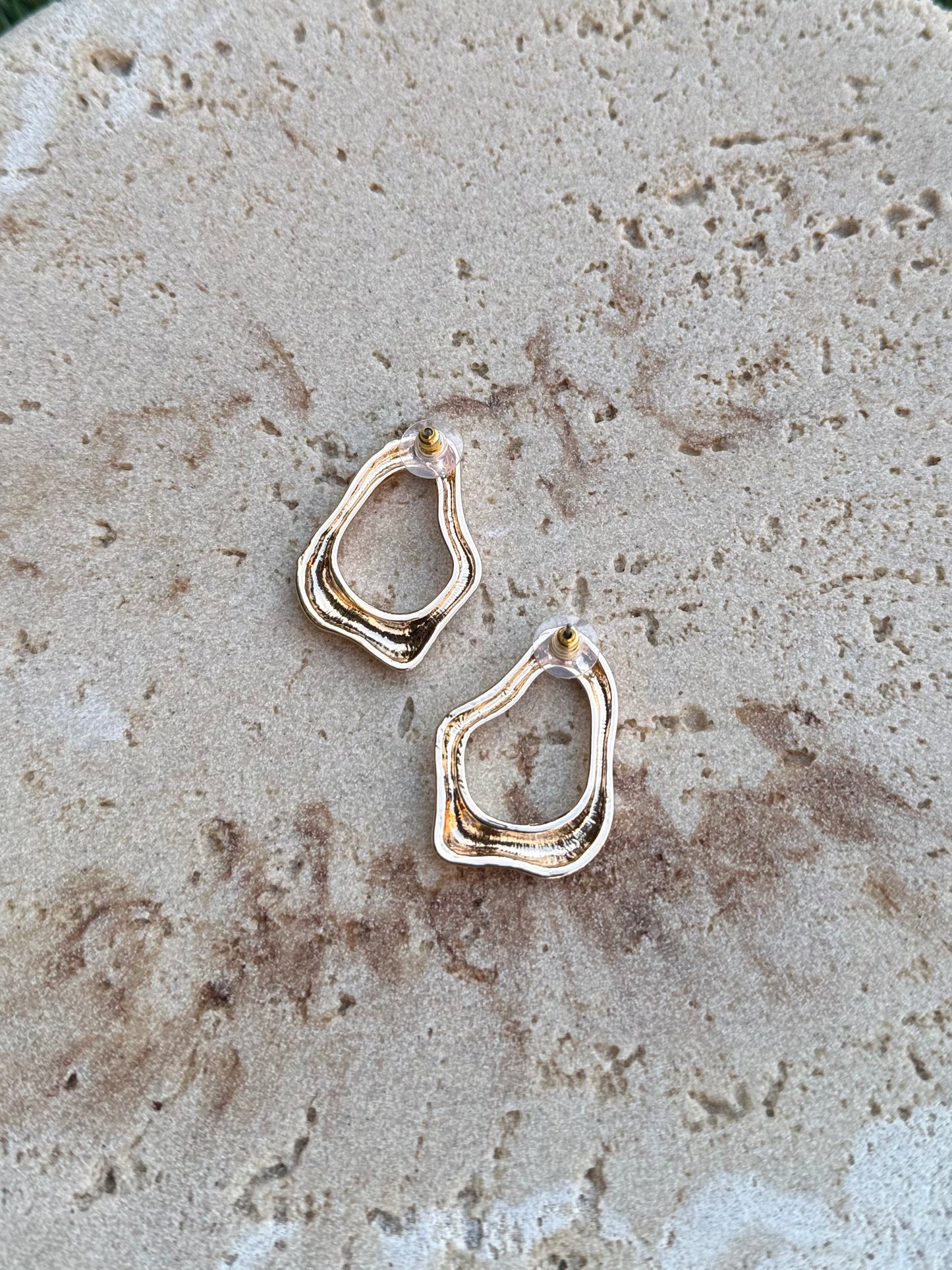 Divine Glow Dangles