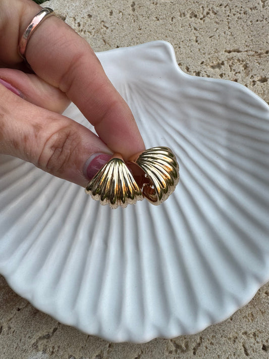 Radiant Relic Earrings