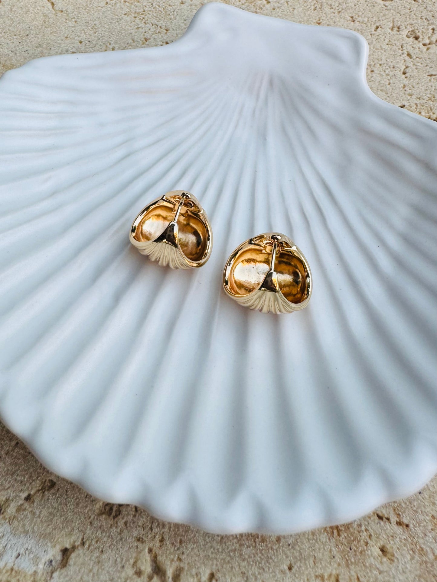 Radiant Relic Earrings