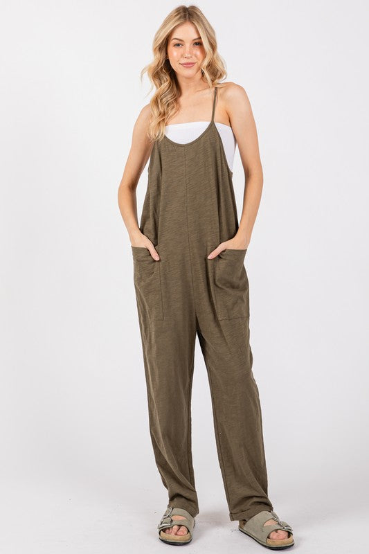 Sunset Market Jumpsuit