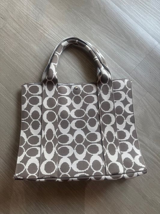 Coach Tote