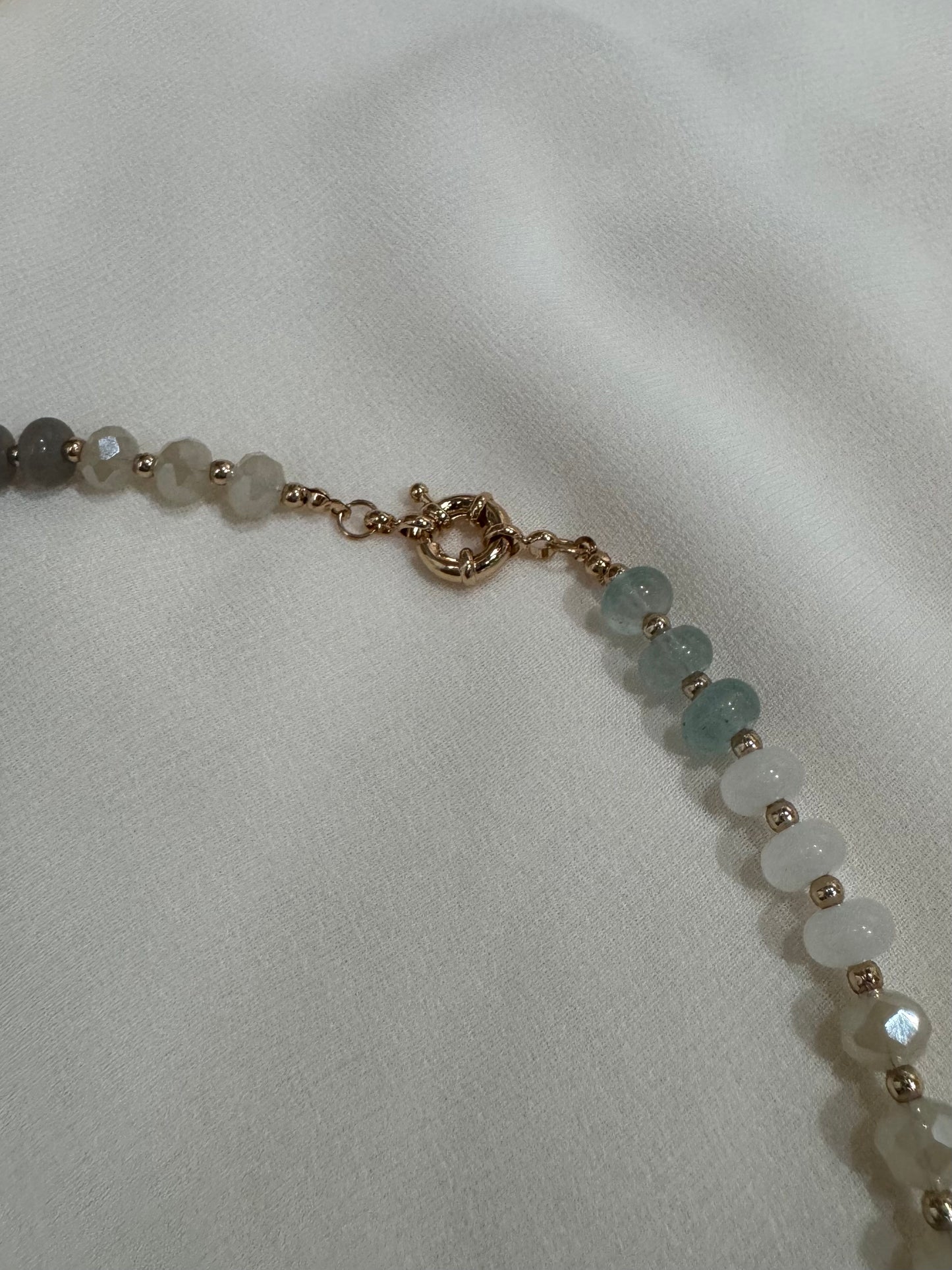 Calming Beaded Necklace