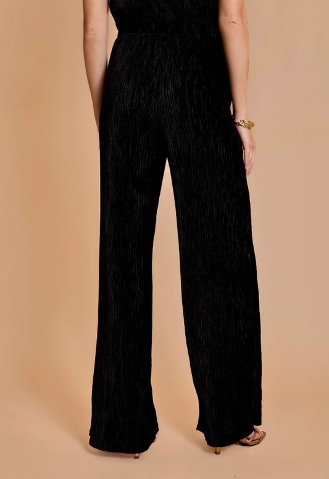 Velvet Night Pants