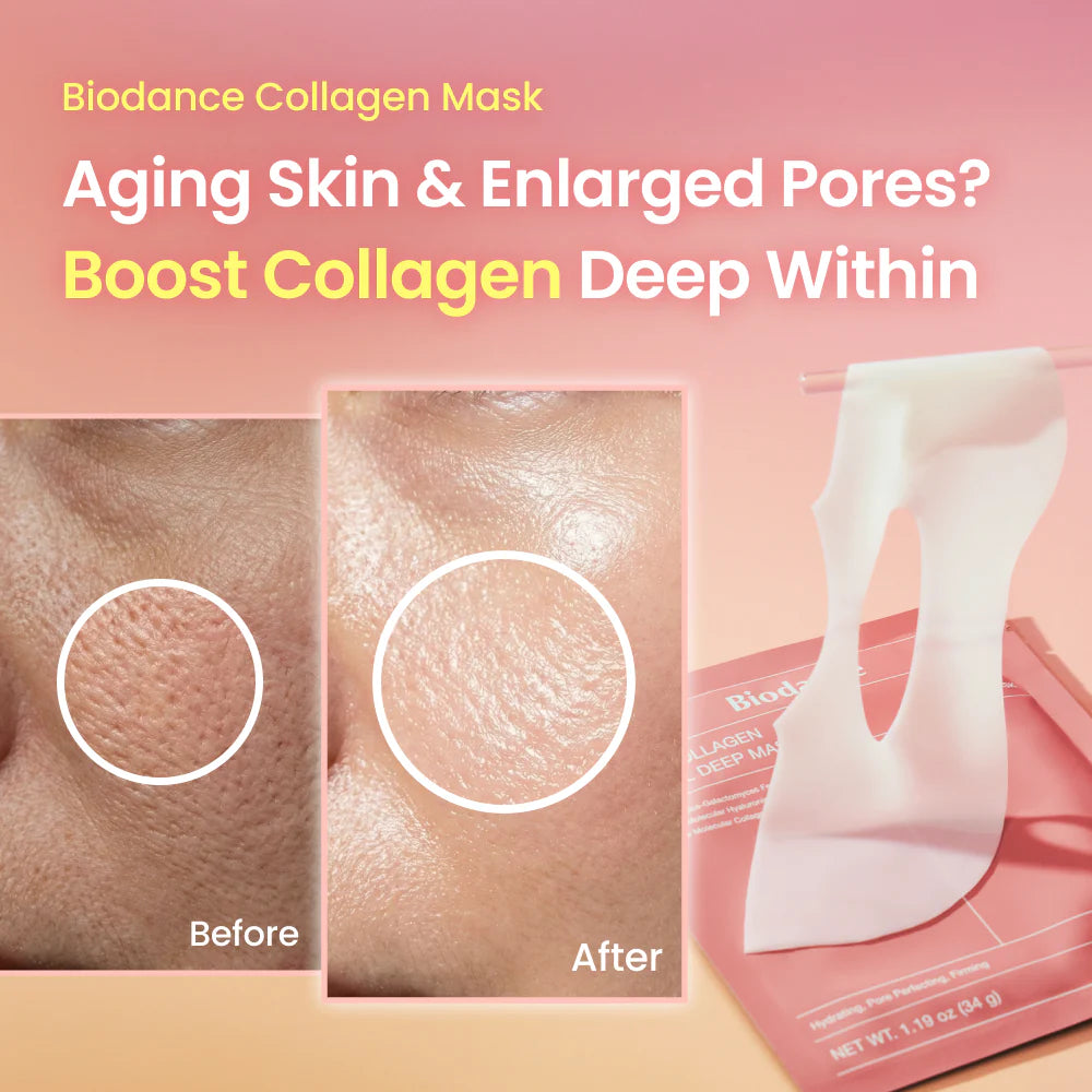 Biodance Korean Face Mask