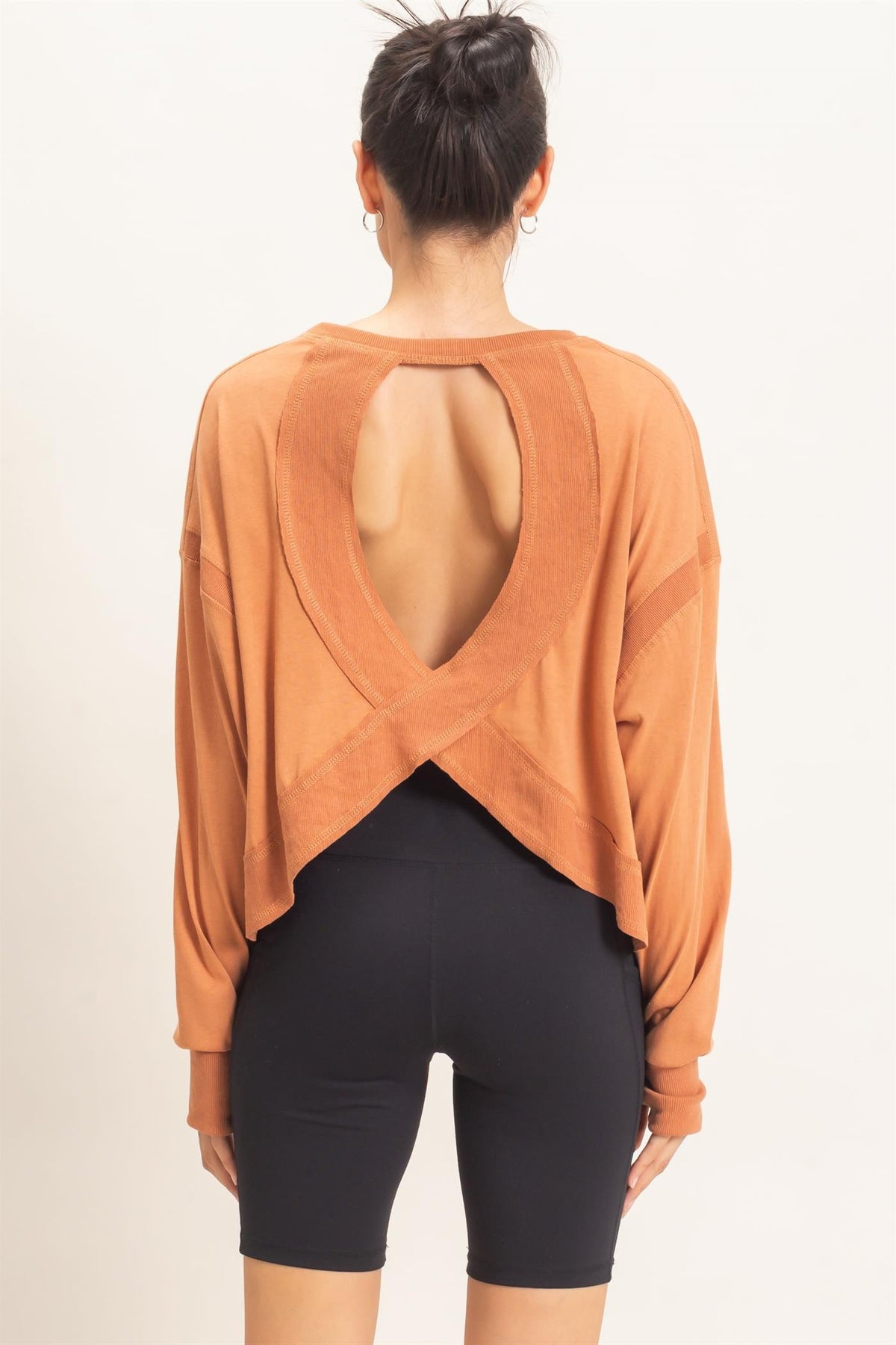 The Twist & Flow Top