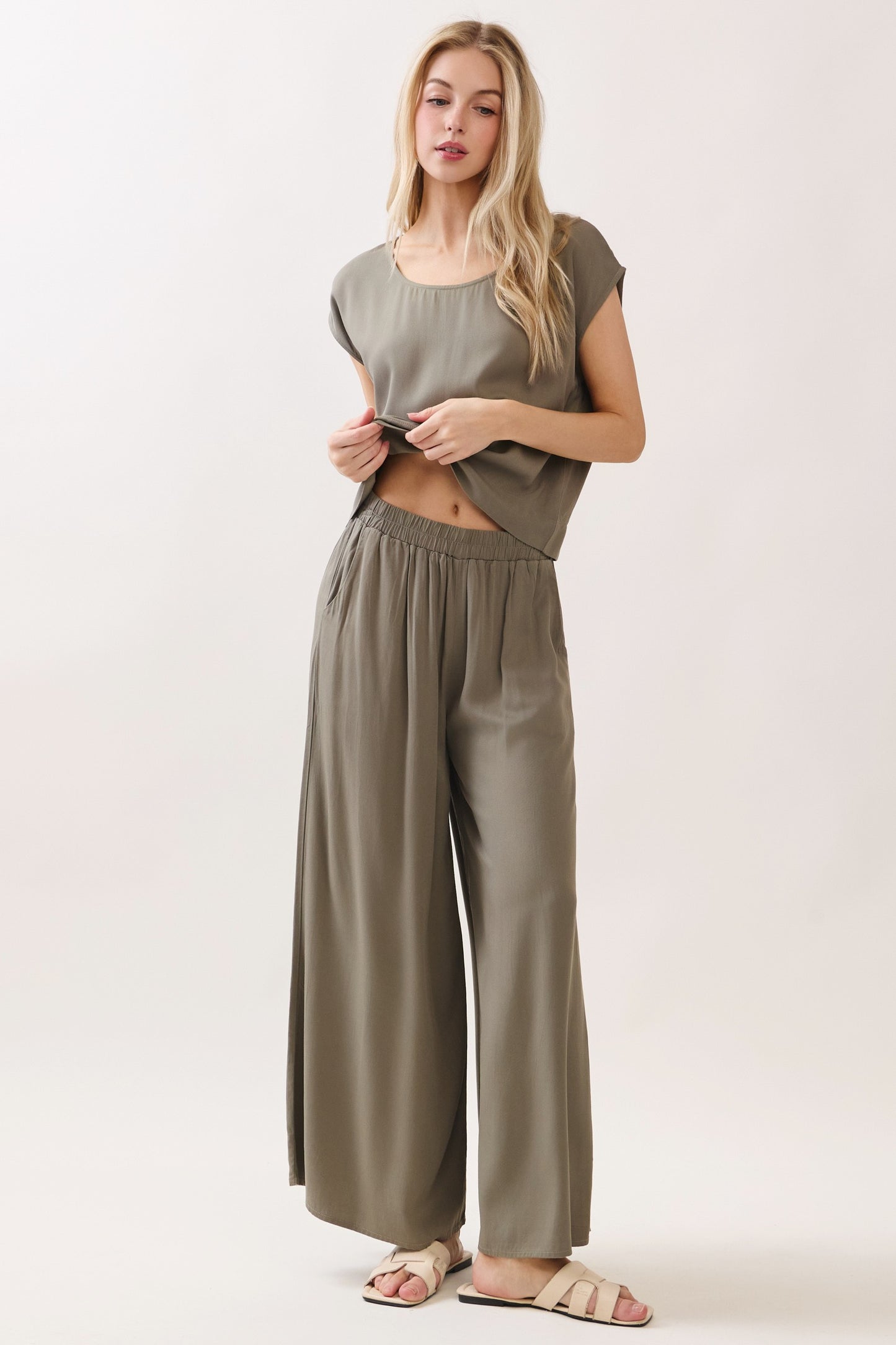 Easy Days Woven Pants