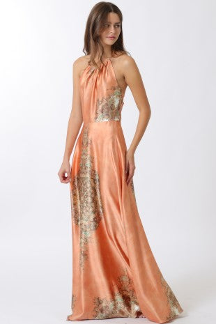 Boheme Muse Maxi Dress