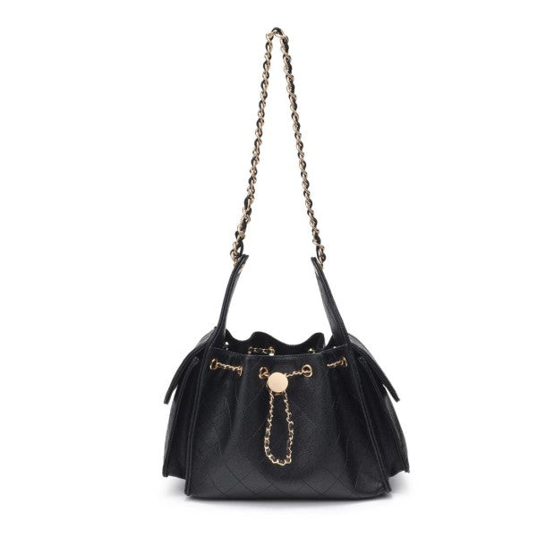 Willow Hobo Bag With Chain Strap