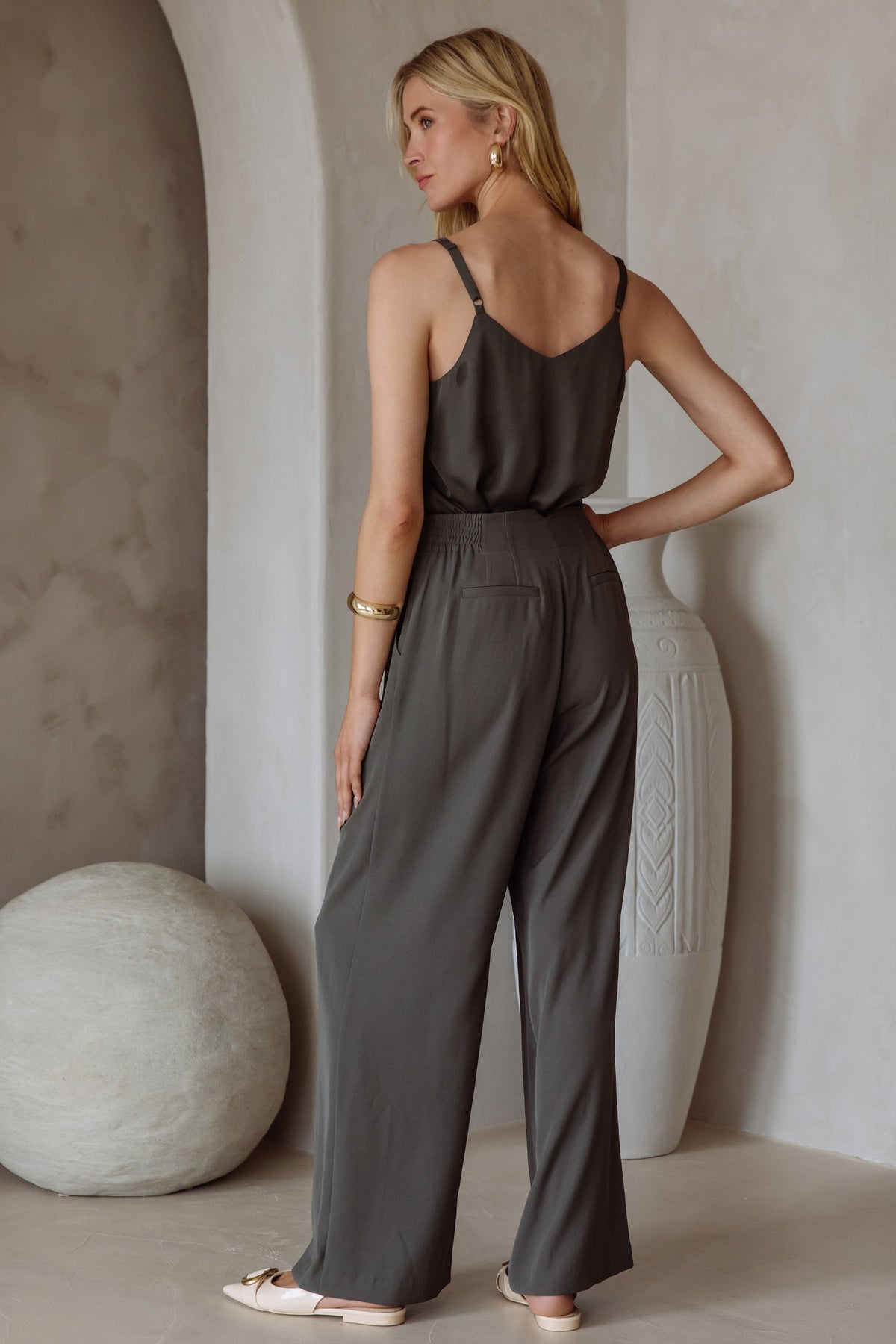 Soho Wide Leg Pants