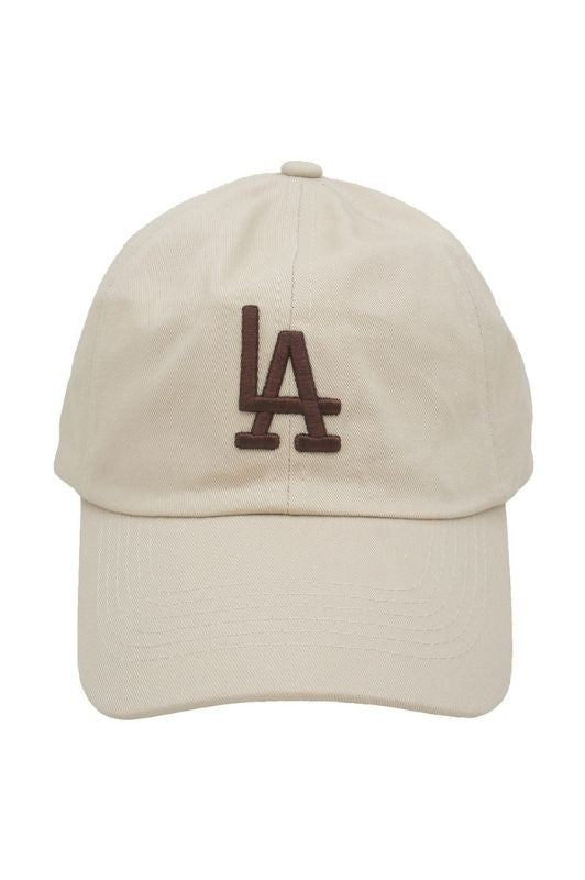 LA Baseball Cap