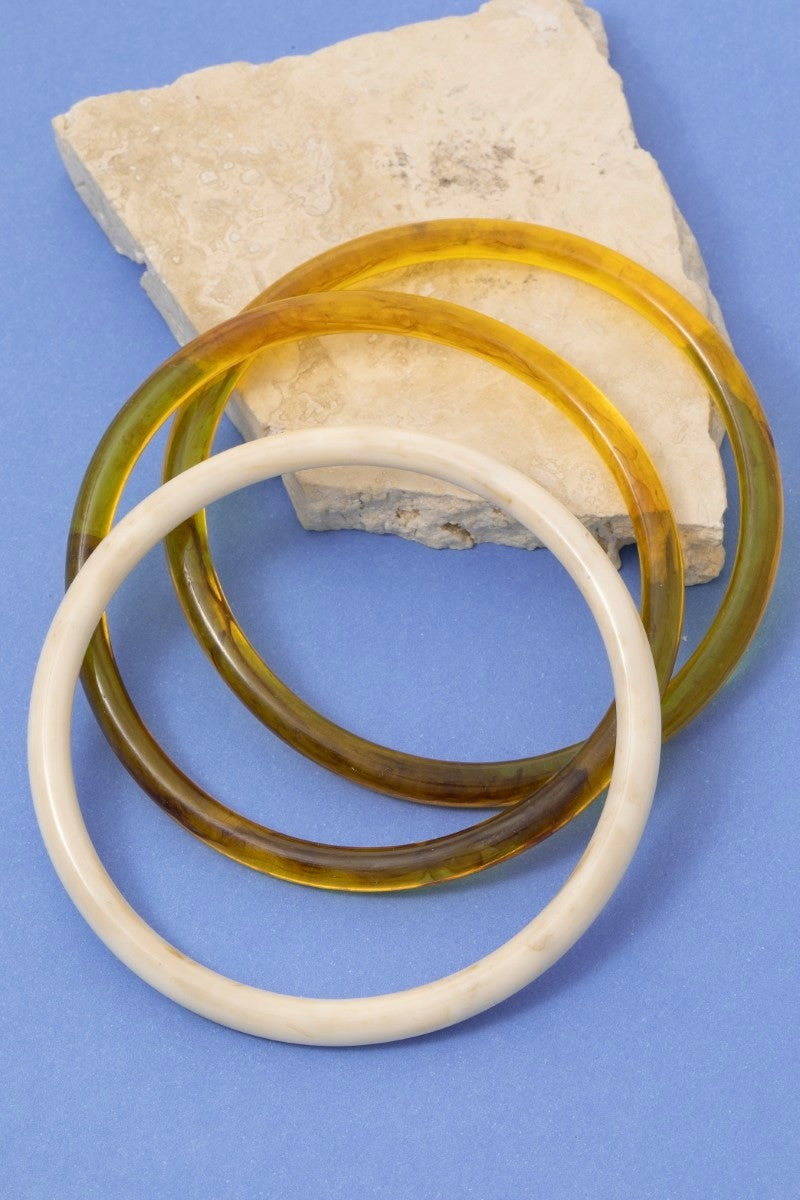 Beachside Bliss Bangle Set