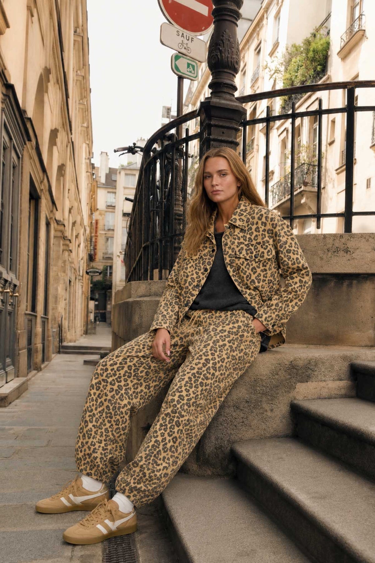 Feline Flow Jacket