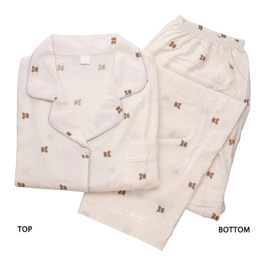 Boho Dreams Short Sleeved Pajama Set
