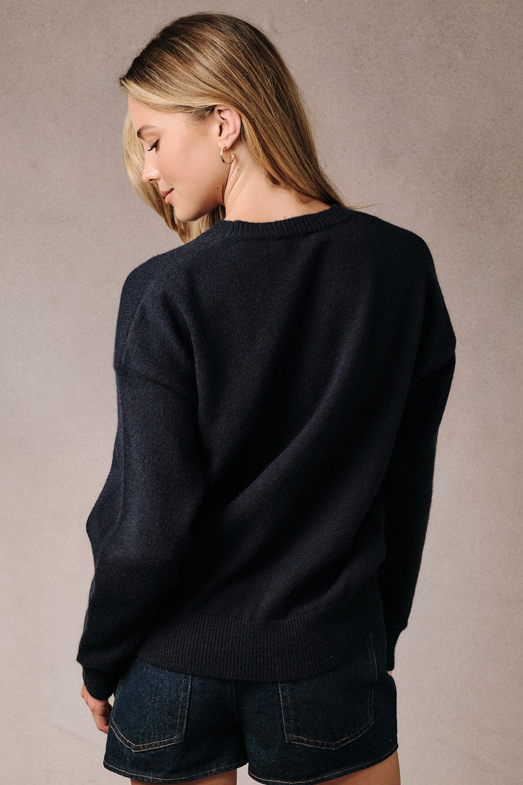 Corgi Knit Sweater