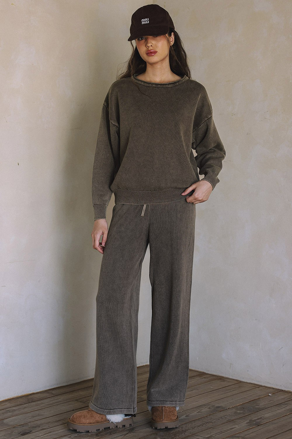 Comfy Vintage Crewneck