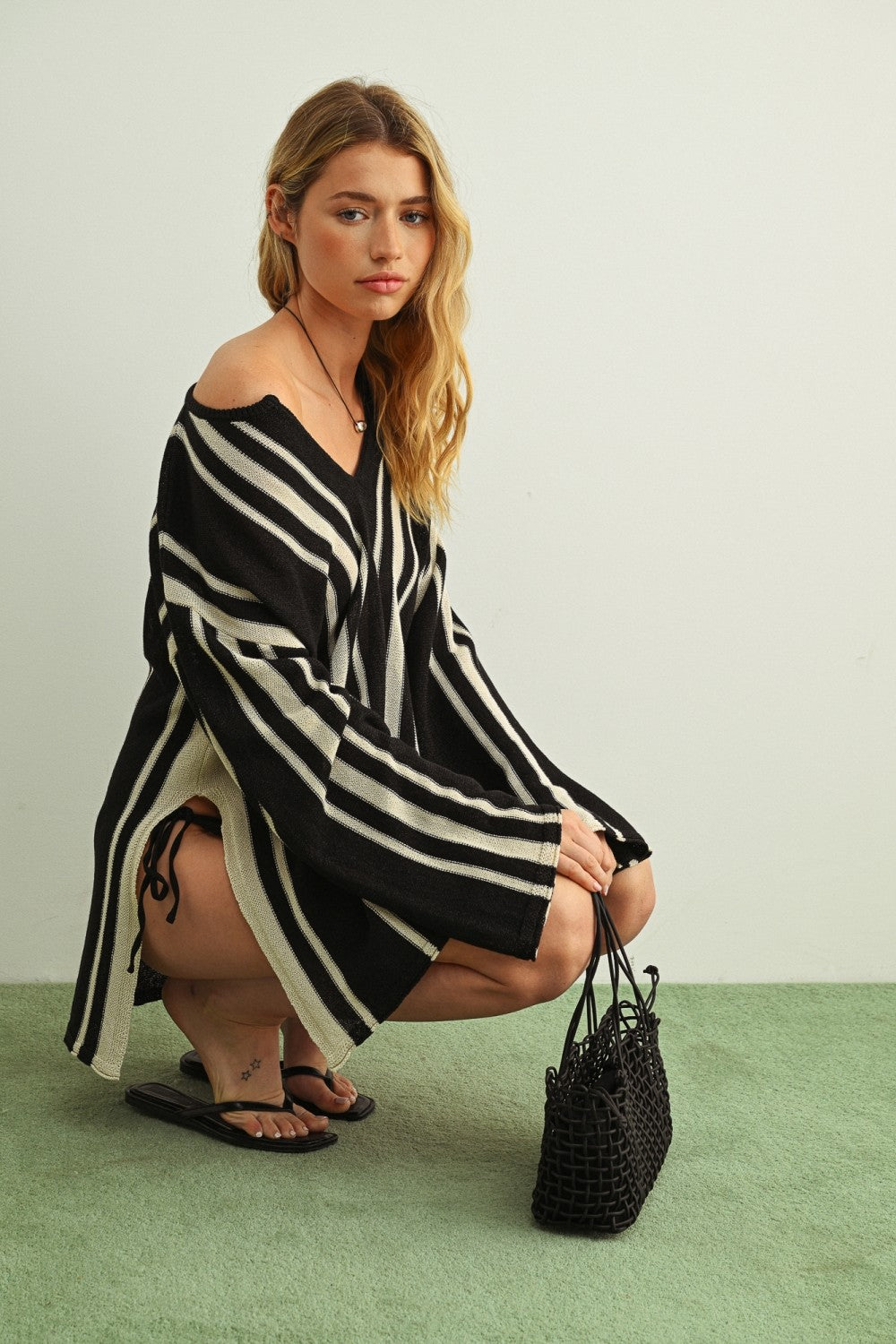 Free Spirit Stripe Tunic