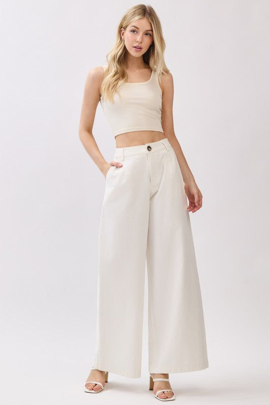 Cali Wide Leg Pants