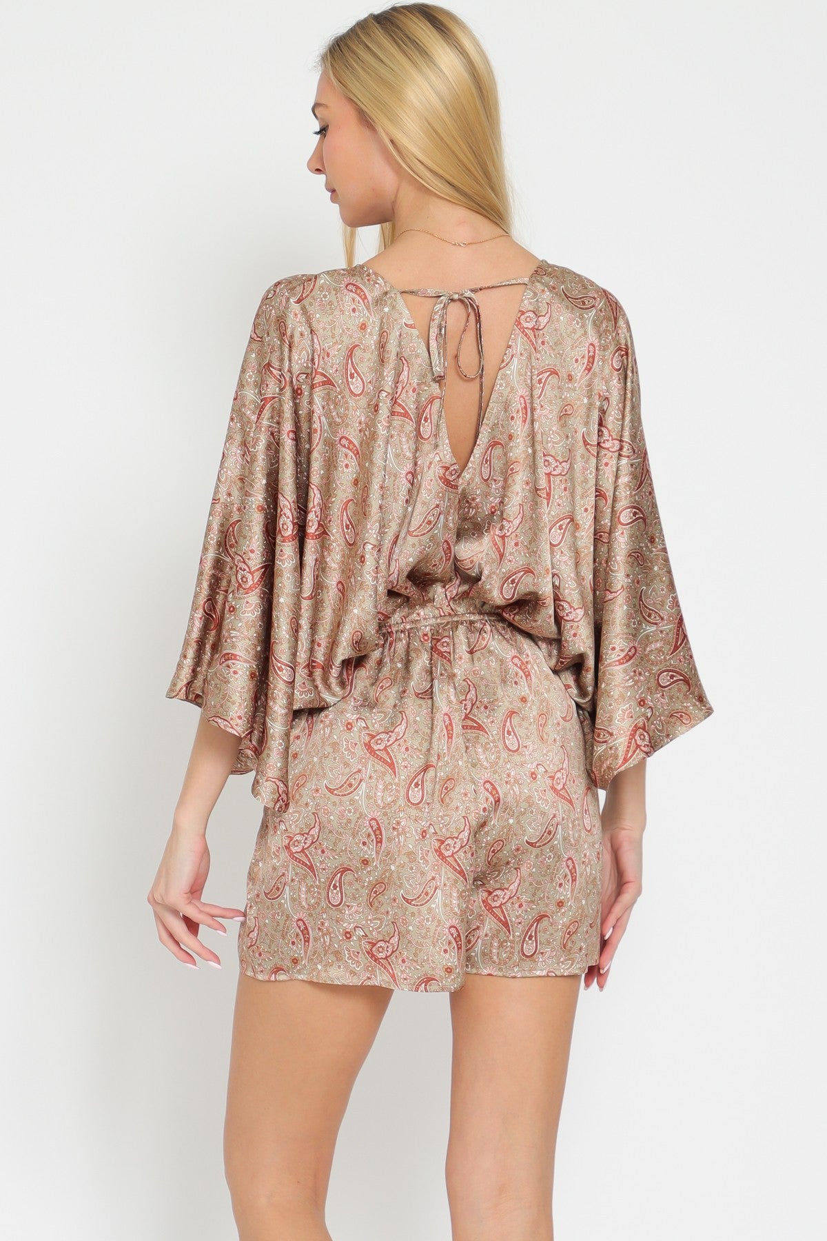 Boho Belle Romper