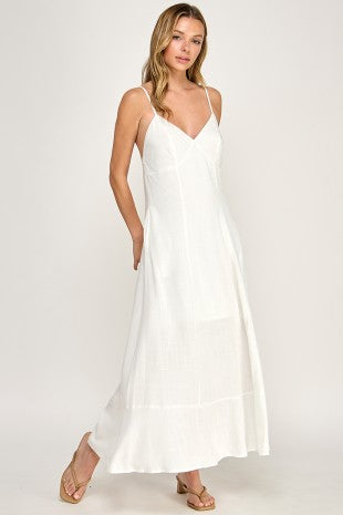 Golden Hour Cami Maxi Dress