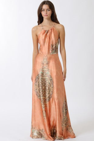 Boheme Muse Maxi Dress