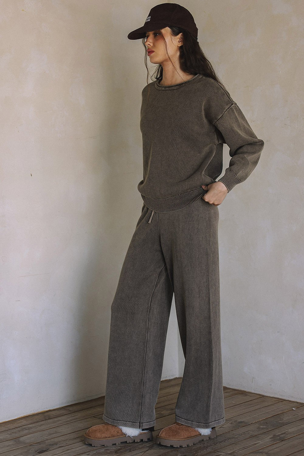 Comfy Vintage Crewneck