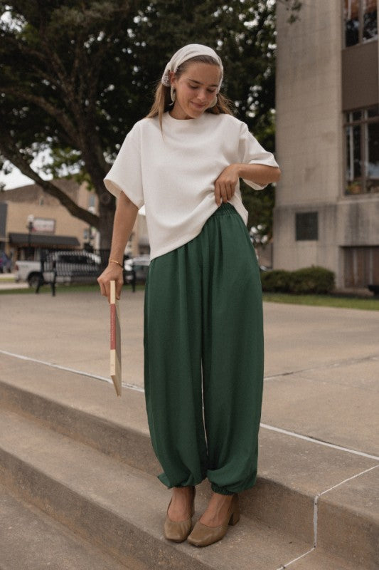 Soft Structure White Tee