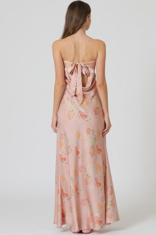 Sweet Peony Maxi Dress