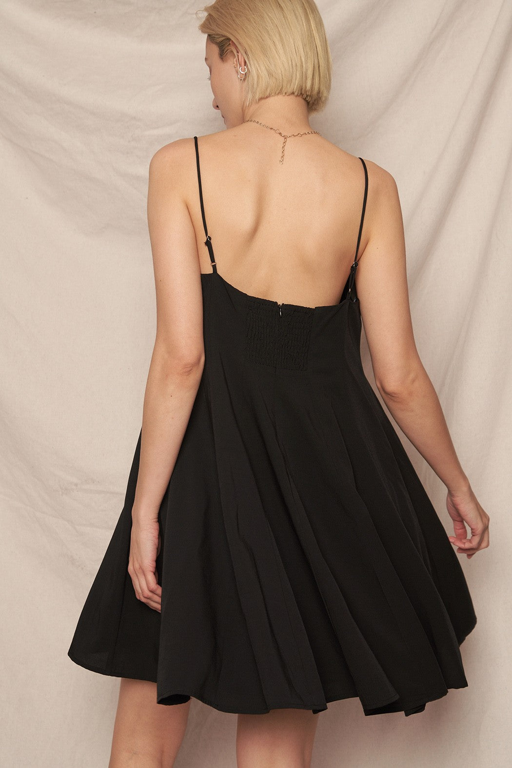 Black Swan Mini Dress