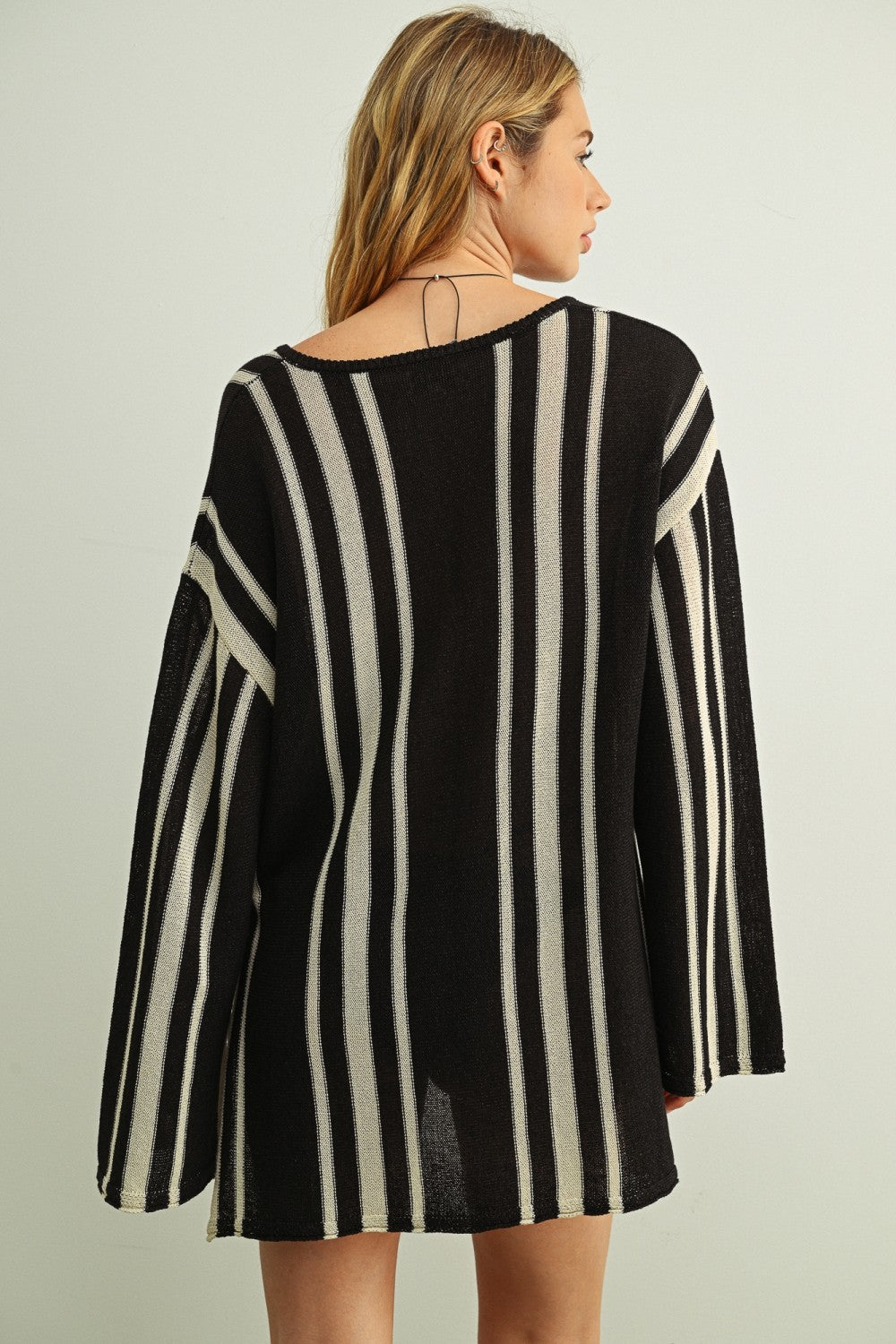 Free Spirit Stripe Tunic