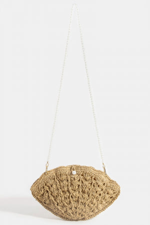 Seashell Pearl Coast Bag