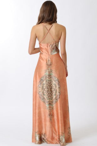 Boheme Muse Maxi Dress