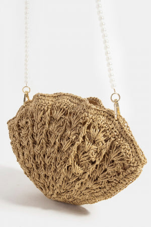 Seashell Pearl Coast Bag
