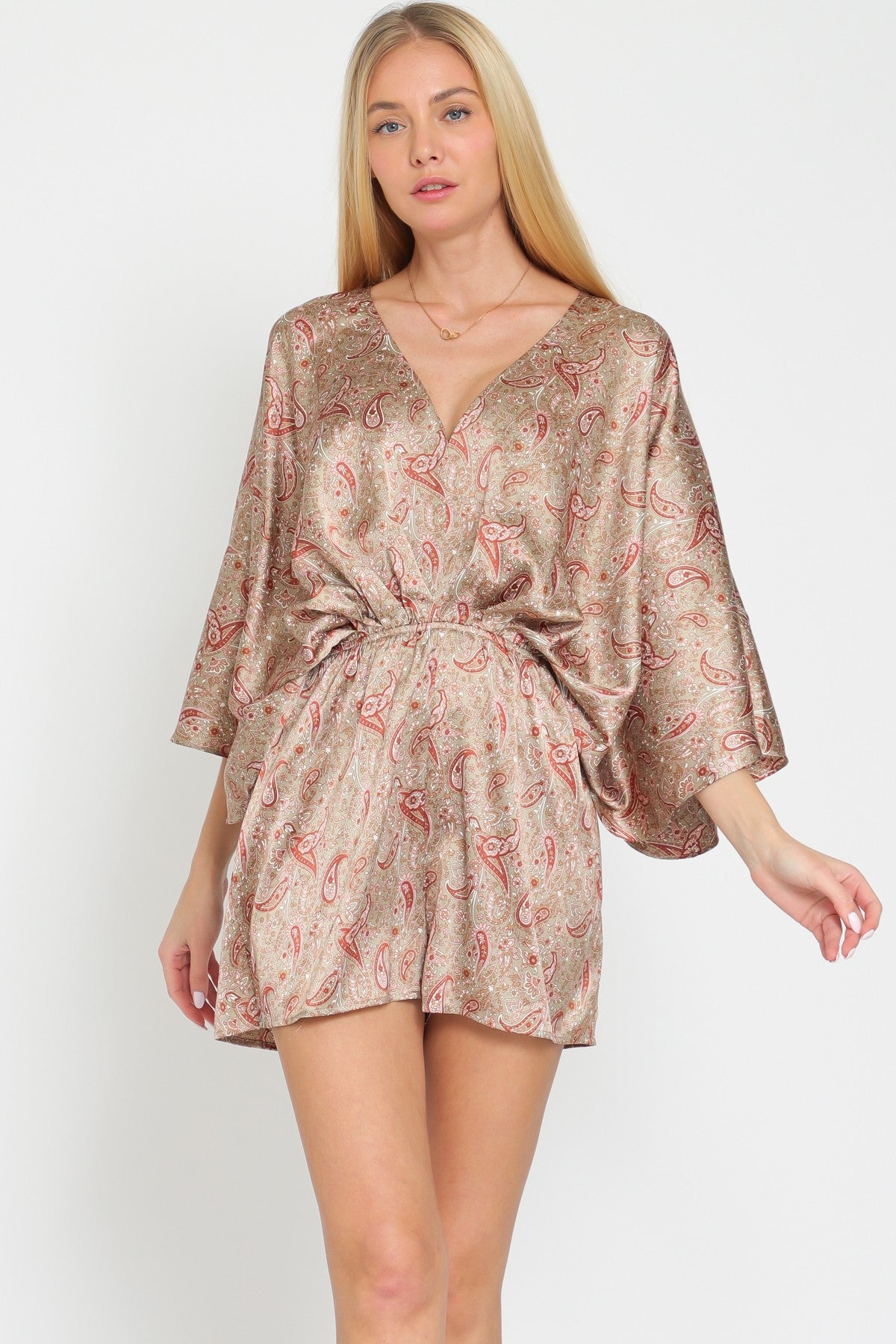 Boho Belle Romper