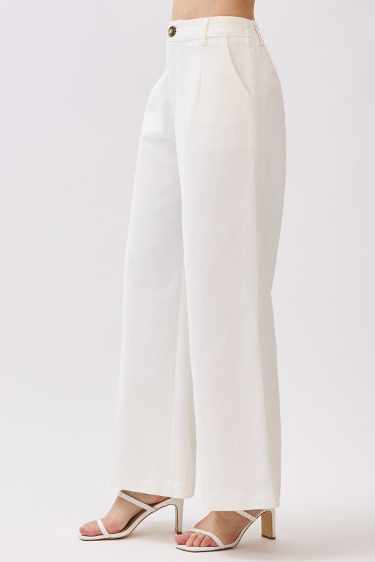 Cali Wide Leg Pants