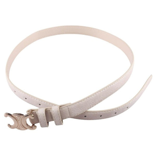 Modern Icon Buckle Belt