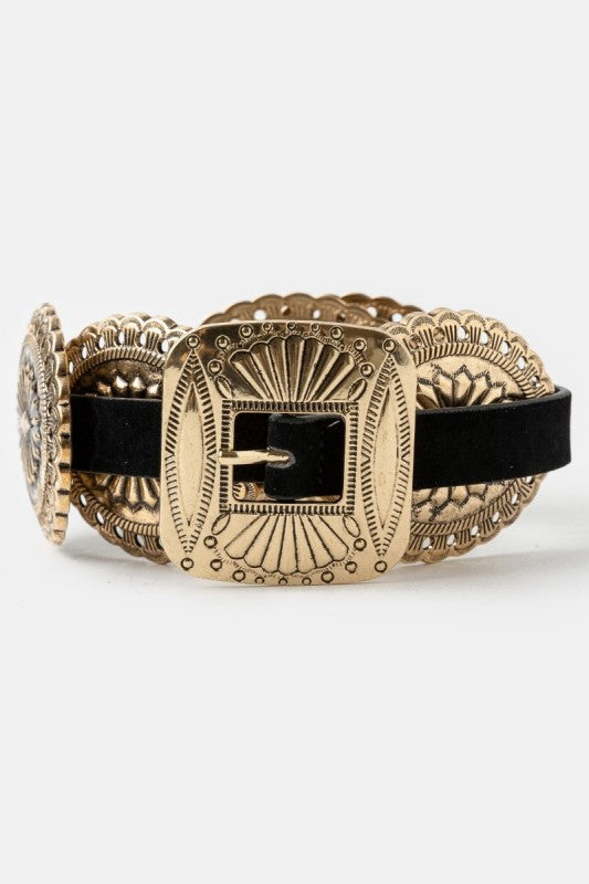 Rebel West Belt