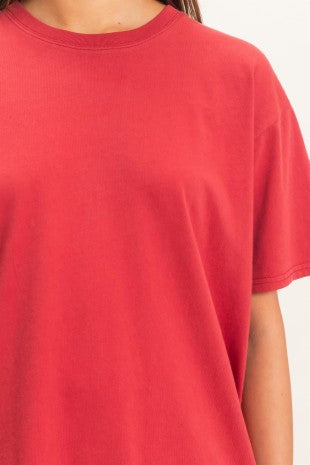 Juniper Crewneck Tee