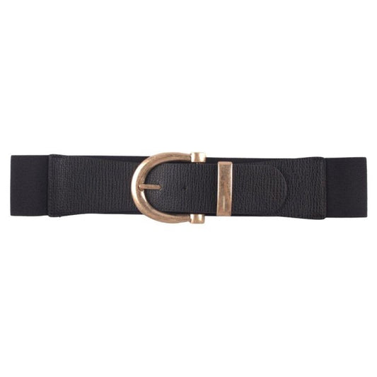 Sleek Hold Buckle Belt