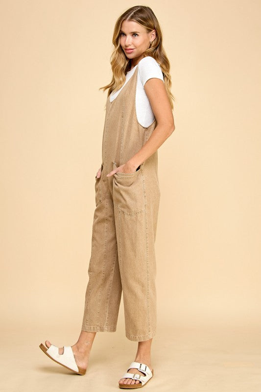 Free Spirit Jumpsuit