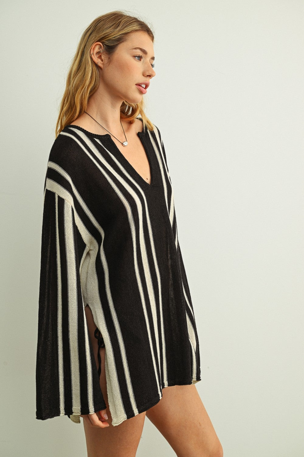 Free Spirit Stripe Tunic