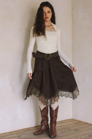 Sweetheart Square Neck Top