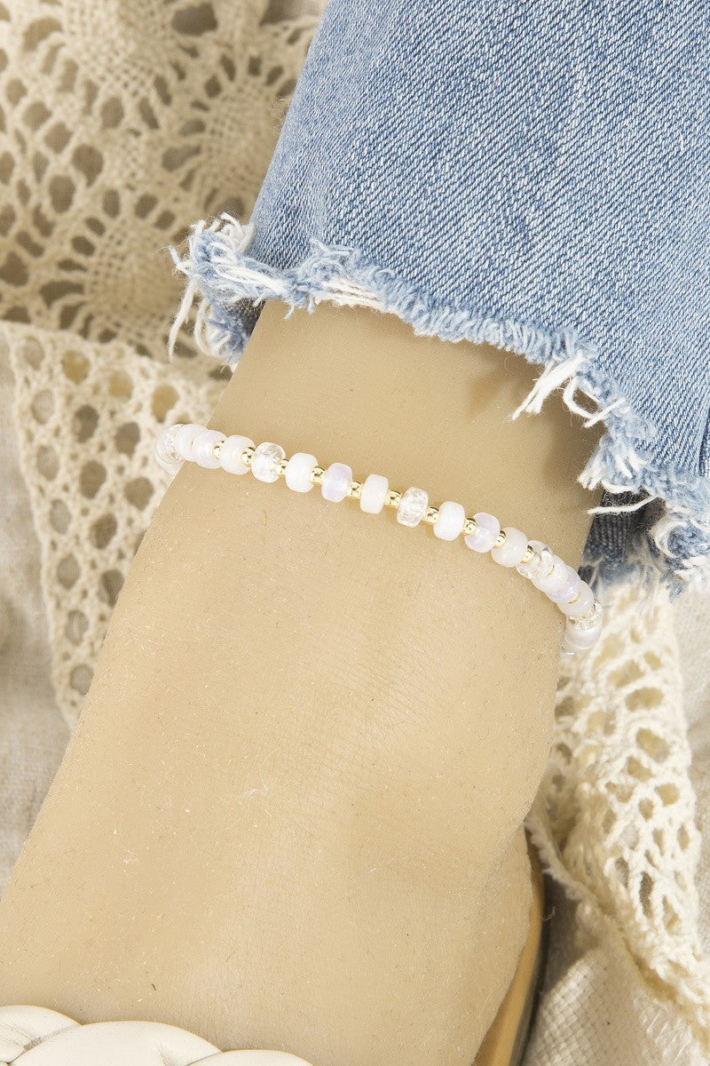 Sunny Days Anklet